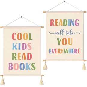 Zekoni ما تقوله ابق هنا ، Safe Space Canvas Hanging Decord Decord Decording Office Office Sentiality Sentalities Panner Wall Art Artister School School Assist