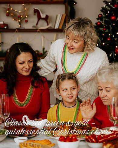 100PCS Bulk Parade Beads - Colorful Mardi Gras Bead Necklaces for Kids & Adults - Party Decorations & 33" Festival Parade Throw Accessories Bulk Beads for Wedding, Birthday in Kuwait