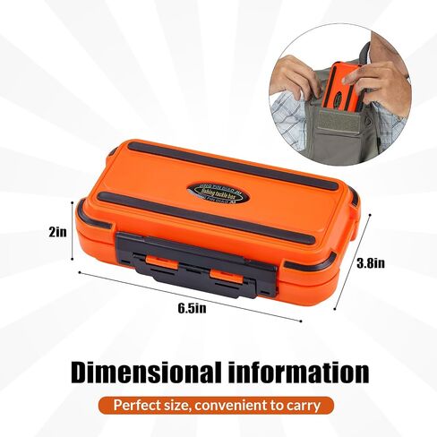 THKFISH 248pcs Fishing Accessories Kit，Fishing Tackle Box with Tackle Included Including Jig Hooks, Bullet Bass Casting Sinker Weights, Fishing Swivels Snaps, Sinker Slides, Perfect Fishing Gear in Kuwait