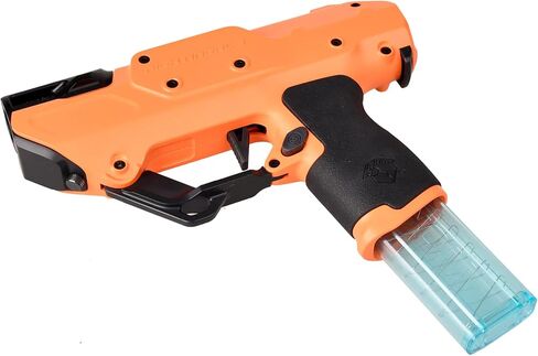 عامل MOD 15-Darts Mini Angled Talon Stefan Short Dart Quick Reload Magazine Clip for Nightingale Blaster Toy in Kuwait