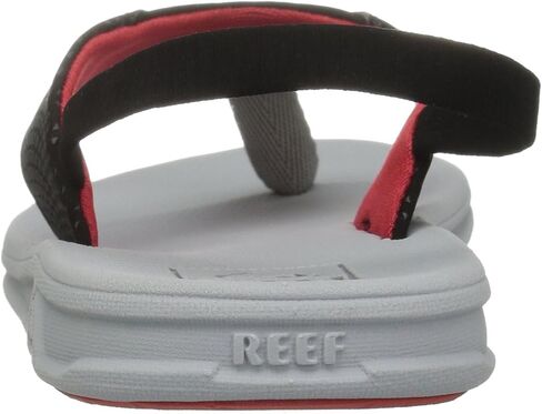 Reef Boys Grom Rover Sandals | Flip Flops for Toddlers, Boys With Soft Cushion Footbed | Waterproof in Saudi Arabia