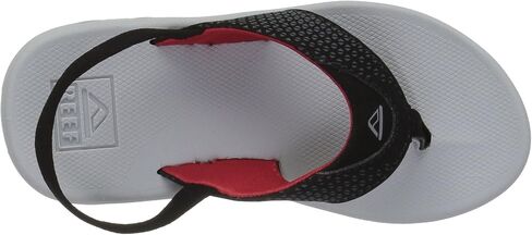 Reef Boys Grom Rover Sandals | Flip Flops for Toddlers, Boys With Soft Cushion Footbed | Waterproof in Saudi Arabia