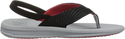 Reef Boys Grom Rover Sandals | Flip Flops for Toddlers, Boys With Soft Cushion Footbed | Waterproof in Saudi Arabia