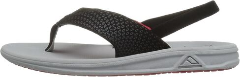 Reef Boys Grom Rover Sandals | Flip Flops for Toddlers, Boys With Soft Cushion Footbed | Waterproof in Saudi Arabia