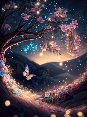 مجموعات اللوحات الماس Suutang للبالغين ، لوحات فن الماس الماس للمبتدئين ، 5D DIY كامل الحفر الماس DOTS GEM CRAFTS ، Home Wall Decor Holiday Gift ، 12 × 12 بوصة in Kuwait