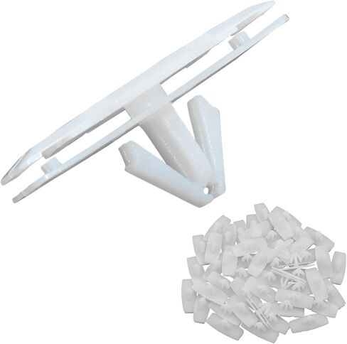 30 قطعة مشابك تثبيت مصد الصدمات متوافقة مع Wrangler JL 18-20 Gladiator 2020 استبدال 68395634AA in Kuwait