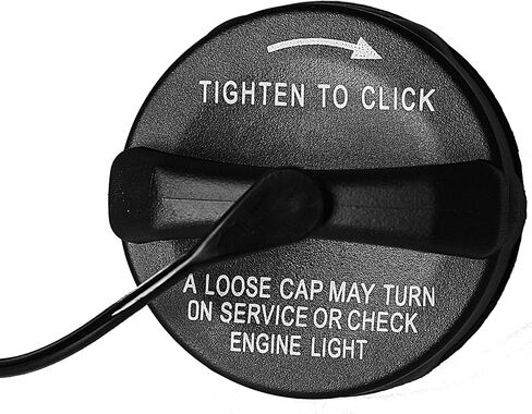 Gas Cap,Fuel Cap Compatible With Chrysler 200 300 Aspen Town Country Sebring, Dodge Ram 1500 2500 3500 Grand Caravan Charger Challenger Dart Durango Journey Nitro Caliber Dakota, Jeep Wrangler JK TJ in Kuwait