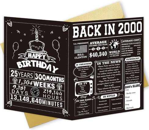 Funny 17th Birthday Decorations for Girls Boys, Great 17 Birthday Card Giftsfor Daughter Son, 17 Years Old Boys Girls Bday Gifts Ideas Decor in Kuwait