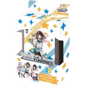Weiss Schwarz Trial Deck Kadokawa Sneaker Bunko Vol. 2