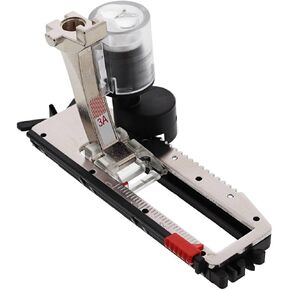 Honeysew #3A Foothole Foot مع شريحة لآلة الخياطة Bernina 0312507101