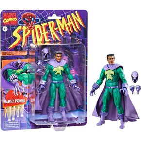 SPIDER-MAN Marvel Legends Series Marvel’s Prowler, The Animated Series 15-cm Action Figure