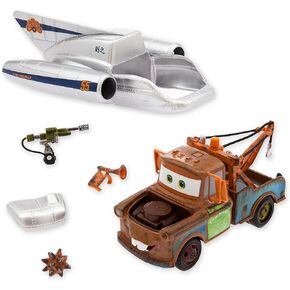 Mater Die Cast Set – Cars on The Road