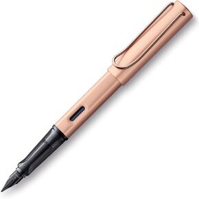 Lamy Fountain Pen 076 LX Rose Gold F