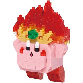 nanoblock - Kirby - Kirby Sword, Character Collection Series Building Kit