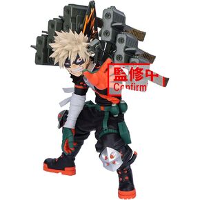 Banpresto - My Hero Academia - Katsuki Bakugo II The Amazing Heroes -Plus- الشكل