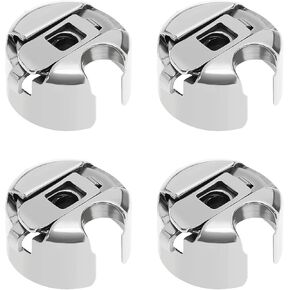 Create idea 4PCS Industrial Sewing Machine Bobbin Case Compatible with Brother B714 B721-3 B722-003 B722-103 B722-203 B722-303 B722-403 B722-503 B722-603 B722-703