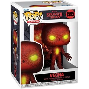 تلفزيون بوب Funko: Stranger Things Rift - Vecna ​​- Stranger Things - رقم فينيل قابلة للتحصيل - فكرة الهدية - البضائع الرسمية - للأطفال والكبار - عشاق التلفزيون - نموذج نموذج لهواة الجمع والعرض