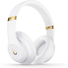 Beats by Dr. Dre - Studio3 Wireless Headphones - White (2020) - MX3Y2LL/A (Renewed)