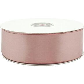 Lassos Boutique 1.5 "× 50 ياردة واحدة مواجهة بوصة الساتان الشريط الفني للخياطة الحفل هدية الشريط عيد ميلاد عيد الميلاد (الحكيم الأخضر)
