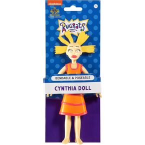 مجموعة Noble Collection Rugrats ™ Cynthia Doll