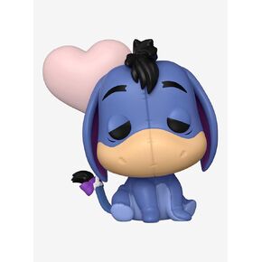 فونكو بوب! فينيل: ديزني - Eeyore مع بالون (BoxLunch Exclusive)