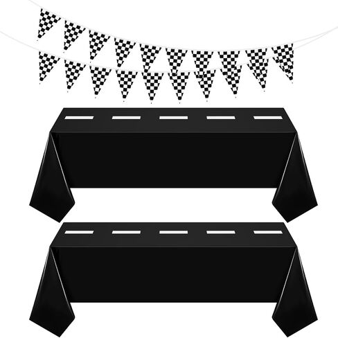 IRENARE 4 PCS Party Decorations 2 عيد ميلاد البلاستيك يمكن التخلص منه 2 in Kuwait