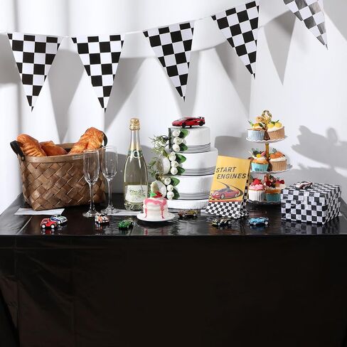IRENARE 4 PCS Party Decorations 2 عيد ميلاد البلاستيك يمكن التخلص منه 2 in Kuwait