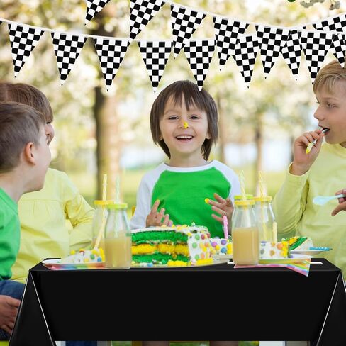 IRENARE 4 PCS Party Decorations 2 عيد ميلاد البلاستيك يمكن التخلص منه 2 in Kuwait
