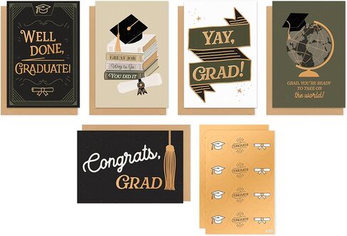 American Greetings 20-Count Graduation Card Pack with Envelopes in Kuwait