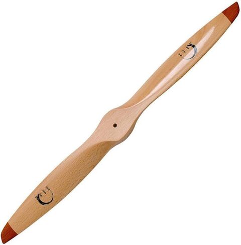 XOAR PJA 32x10 32 بوصة 2 Blade RC Airplane Propeller Wood Prop for Gasoline Plexted Rec Model (32 × 10 ، جرار) in Kuwait