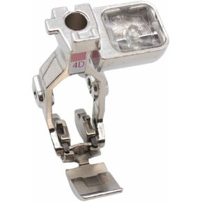 Honeysew #4D Zipper Foot for Bernina Machine 0332217200