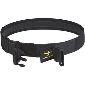 Atlas 46 Rigid Tool Belt - Coyote, Medium (32"-34") | Hand crafted in the USA