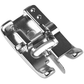 Dreamstitch 4127968-45 Snap on Edge Join Comper Foot for Viking Group 1 ، 2 ، 3 ، 4 ، 5 ، 6 ، 7 ، 8 Machine 4127968-45