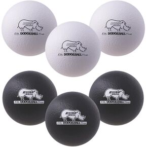 Champion Sports Rhino Skin Dodgeball Set