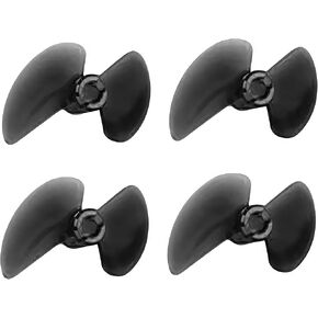 Propeller 4pcs/Set for UDI005 Arrow UDI903 brushless RC high Speed Boat Spare Parts