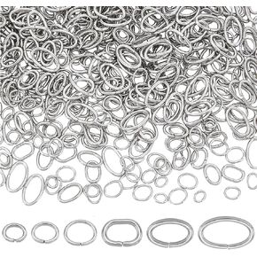 AHANDMAKER 600 PCS 6 SISES