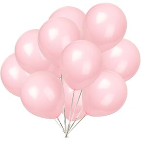 Party Balloons,50 pcs12 Inch Latex Balloons,for Wedding Birthday Party Baby Shower Christmas Party Decorations