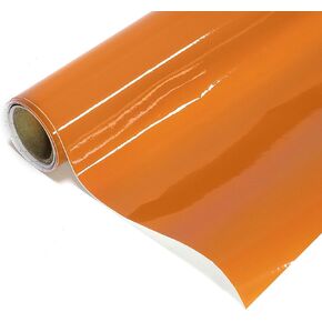 VVIVIDID DECO65 NUT BROWN GLOSS DERALT DRAMTIVE RALL ROLL (1ft × 7ft)