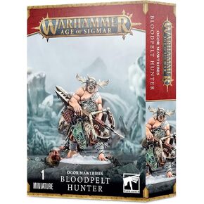 Warhammer Age of Sigmar Games Workshop Ogor Mawtribes: Bloodpelt Hunter