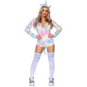 Leg Avenue Women's Assorted Cuddly Animal Costumes