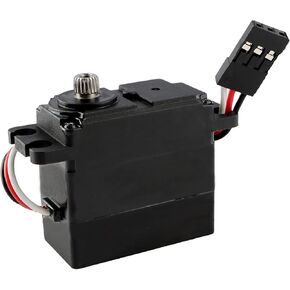 FY-DJ01 STEERING SERVO استبدال قطع الغيار 1:10 x07 x08 F10 Brushless RC Cars