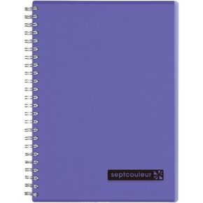 Maruman N572B-10 Seperocrule Notebook A5 Purple