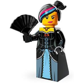 LEGO Mini Figures Movie Edition (Series 12): Wild West Wyldstyle