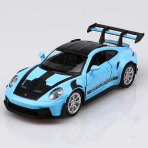 1/36 Scale Porsche 911 GT3 RS Diecast Car Models,Pull Back Vehicles Porsche 911 GT3 RS Toy Car,Cars Gifts for Boys Girls