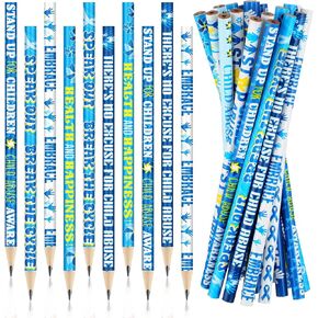 Frienda 200 PCS BROK ISSING AUSS AUSSION AURNEALS REMERS Blue Windmill Pencils for Health Health April APRIL FARMENT MONET FURINTION TOWARRY COMMANTIONS ATHORALIS ASSEAT