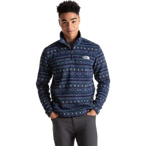 THE NORTH FACE Men's Tsillan ¼ Zip Sweatshirt