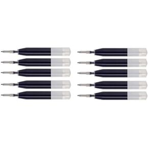 10 Black Gel Ink Refill for Cross Ion, Sheaffer Ion, Matrix, Vice, Penatia Gelicious and Roadster Pen. Black Gel Ink in Kuwait