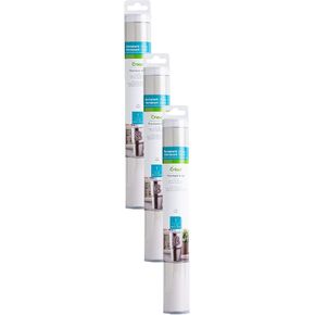 Cricut Premium Permanent Vinyl, Orange - 4ft Roll (12'x48') in Kuwait
