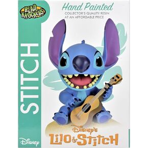 NECA Disney Lilo and Stitch Singing Head Knocker