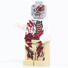 Zombie Gore Minifigure